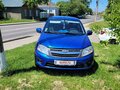 2016 Lada (ВАЗ) Granta I, синий, 550000 рублей