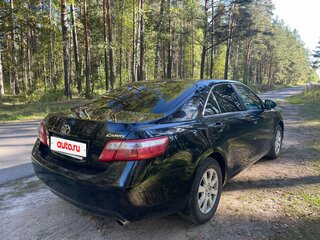 2010 Toyota Camry VI (XV40) Рестайлинг, чёрный, 1070000 рублей, вид 4