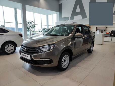 Lada (ВАЗ) Granta I Рестайлинг