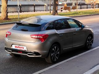 2014 Citroen DS5, бежевый, 2350000 рублей, вид 4