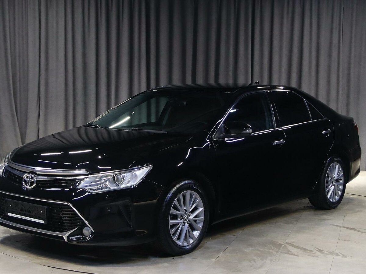 Открыть фотографии: Toyota Camry VII (XV50) Рестайлинг