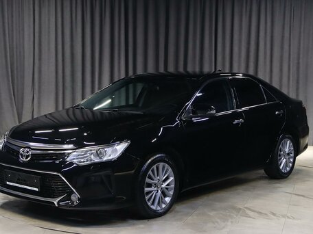 Toyota Camry VII (XV50) Рестайлинг