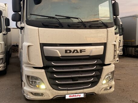 2020 DAF XF, белый, 5340000 рублей, вид 1