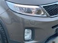 2014 Kia Sorento II Рестайлинг, коричневый - вид 2