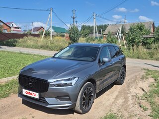 2021 Volvo XC60 II, серый, 3319000 рублей, вид 1