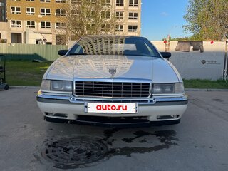1992 Cadillac Eldorado XII, белый, 650000 рублей, вид 4