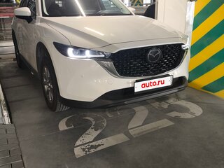 2025 Mazda CX-5 II Рестайлинг, белый, 3549999 рублей, вид 5