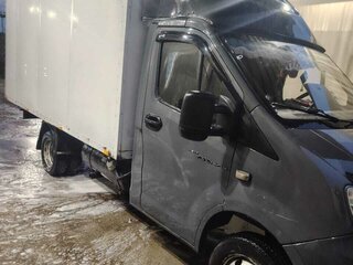 2015 ГАЗ ГАЗель Next, серый, 1140000 рублей, вид 5