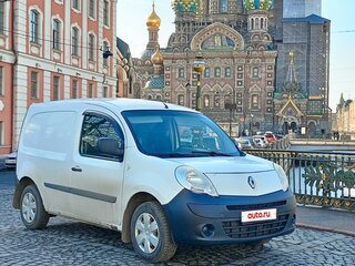 2012 Renault Kangoo, белый, 550000 рублей, вид 3