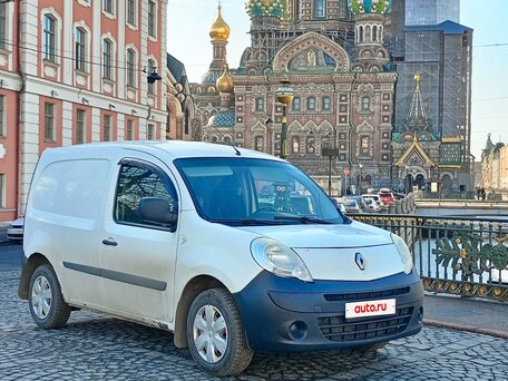 2012 Renault Kangoo, белый, 550000 рублей, вид 3