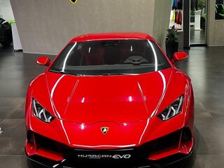 2021 Lamborghini Huracán I Рестайлинг, красный, 21100000 рублей, вид 1