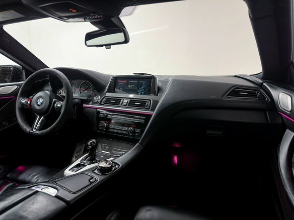 2012 BMW M6 III (F06/F13/F12), оранжевый, 3490000 рублей - вид 24
