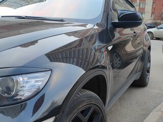 2010 BMW X6 30d I (E71), чёрный, 1710000 рублей, вид 3