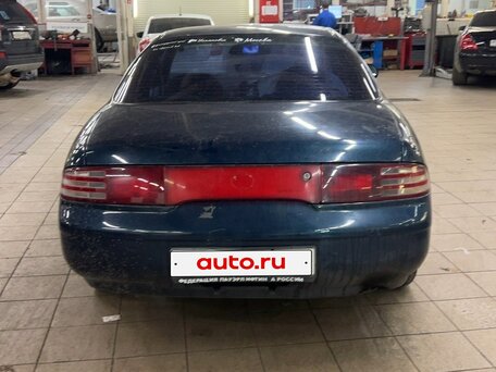 1992 Toyota Sprinter Marino, зелёный, 200000 рублей, вид 3