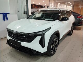 2026 Geely Cityray, белый, 3384990 рублей, вид 1