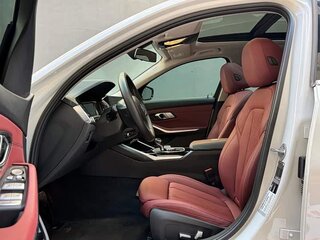 2021 BMW 3 серии Long 320Li VII (G2x), белый, 2666000 рублей, вид 5