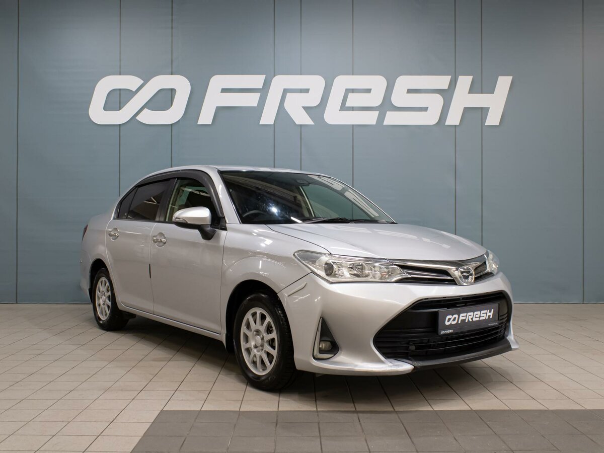 Открыть фотографии: Toyota Corolla XI (E160, E170) Рестайлинг 2