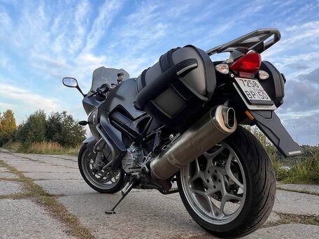 2008 BMW F 800 ST, серый, 400000 рублей, вид 5
