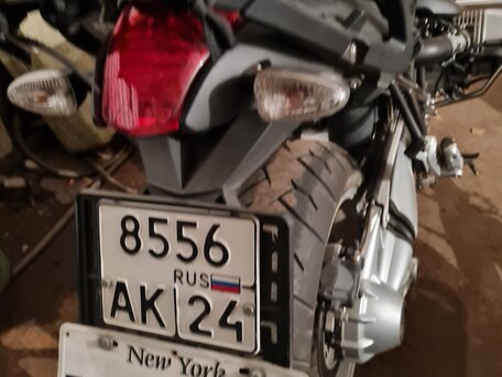 2008 BMW R 1200 R, чёрный, 610000 рублей, вид 1