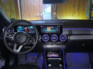 2019 Mercedes-Benz GLB 250 I (X247), серый, 2870000 рублей, вид 4