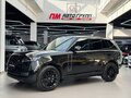 2026 Land Rover Range Rover P400 MHEV V, чёрный - вид 9