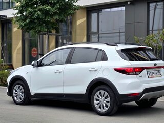 2017 Kia Rio X-Line IV, белый, 1499000 рублей, вид 3