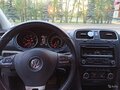 2012 Volkswagen Golf VI, белый - вид 2