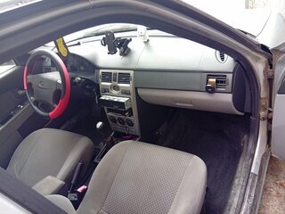2012 Lada (ВАЗ) Priora I, серебристый, 380000 рублей, вид 4