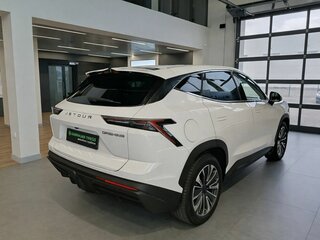 2023 Jetour Dashing I, белый, 1949000 рублей, вид 4