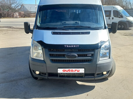 2006 Ford Transit, серый, 820000 рублей, вид 1