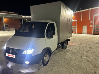 2012 ГАЗ ГАЗель (3302), белый, 700000 рублей, вид 5
