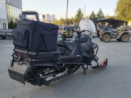 2019 BRP Lynx Commander 900, чёрный, 1350000 рублей, вид 4