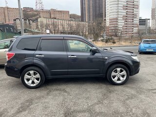 2010 Subaru Forester III, синий, 1450000 рублей, вид 4