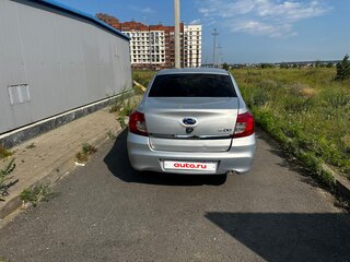 2018 Datsun on-DO I, серый, 460000 рублей, вид 3