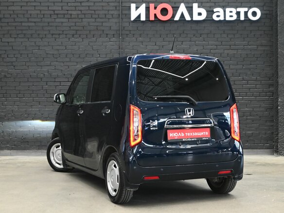 2022 Honda N-WGN II, синий, 860000 рублей - вид 4