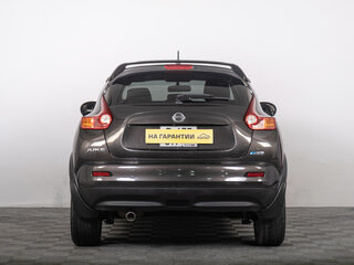 2010 Nissan Juke I, серый, 859000 рублей, вид 4