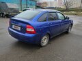 2010 Lada (ВАЗ) Priora I, синий, 270000 рублей - вид 3