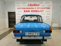 1989 Иж Москвич-412 ИЭ, голубой - вид 6