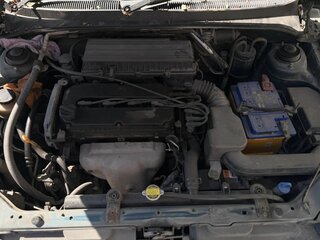 2003 Kia Rio I Рестайлинг, зелёный, 160000 рублей, вид 5