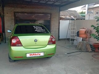 2008 Geely MK I, зелёный, 250000 рублей, вид 2