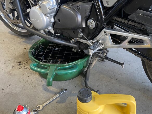 2011 Honda CB 1100, чёрный, 550000 рублей - вид 21