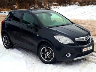 2013 Opel Mokka I, чёрный, 680000 рублей, вид 1