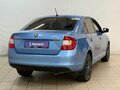 2016 Skoda Rapid I, синий, 1069000 рублей - вид 3