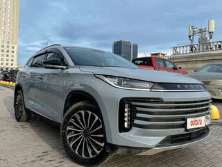 2022 Exeed TXL I Рестайлинг, серый, 3700000 рублей, вид 1