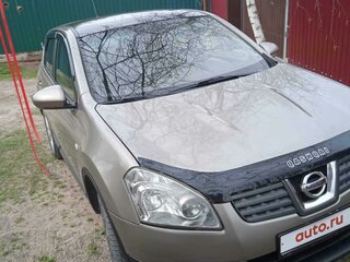 2008 Nissan Qashqai I, серый, 850000 рублей, вид 3