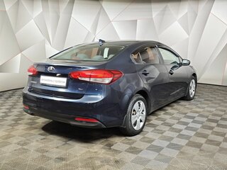 2019 Kia Cerato III Рестайлинг (Classic), синий, 1239000 рублей, вид 2