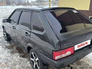 2005 Lada (ВАЗ) 21093i, серый, 200000 рублей, вид 5