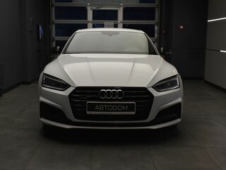 2019 Audi A5 II (F5), белый, 3387000 рублей, вид 2