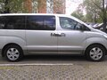 2010 Hyundai H-1 II, серебристый - вид 3