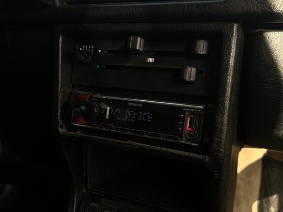 1985 Audi 80 III (B2), серый, 160000 рублей - вид 15